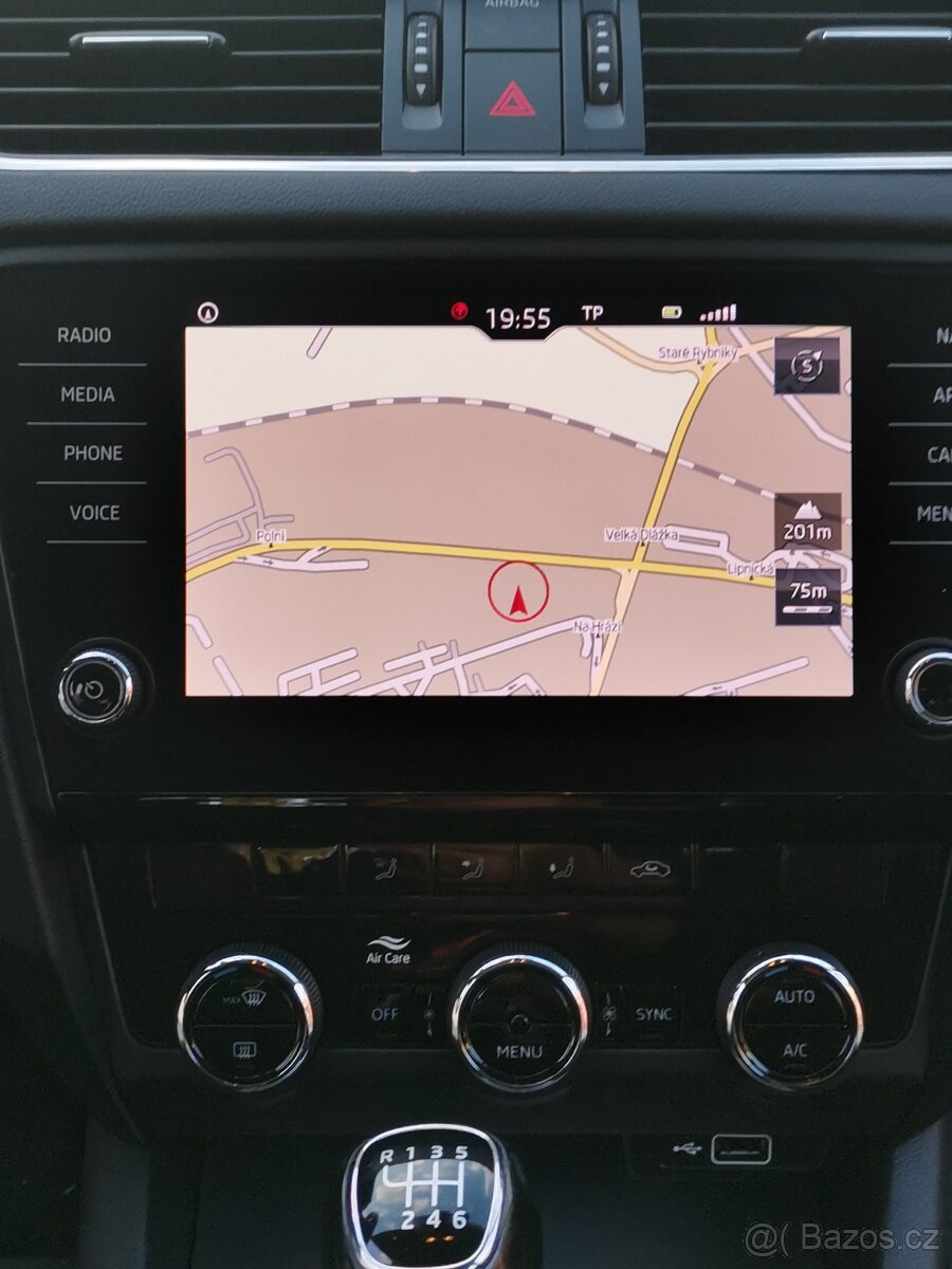 Škoda Octavia 1.5tsi 110 kw 3 facelift Navi ČR - 4
