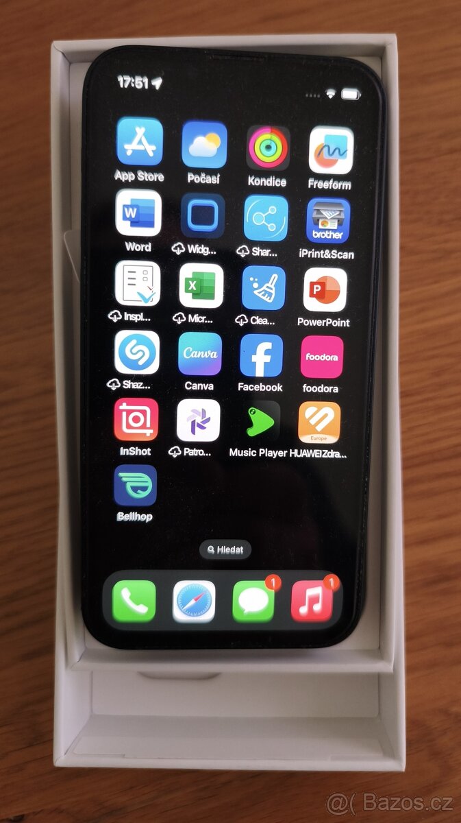 Prodám iPhone 13 mini, 512GB - TOP stav - 4