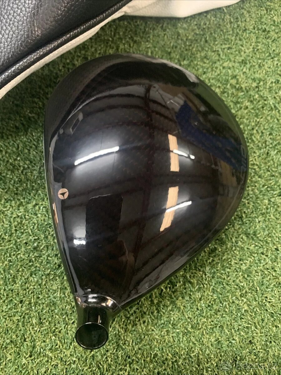 TaylorMade Qi10 LS Designer Serie Kupfer Driver - 9, RH - 4
