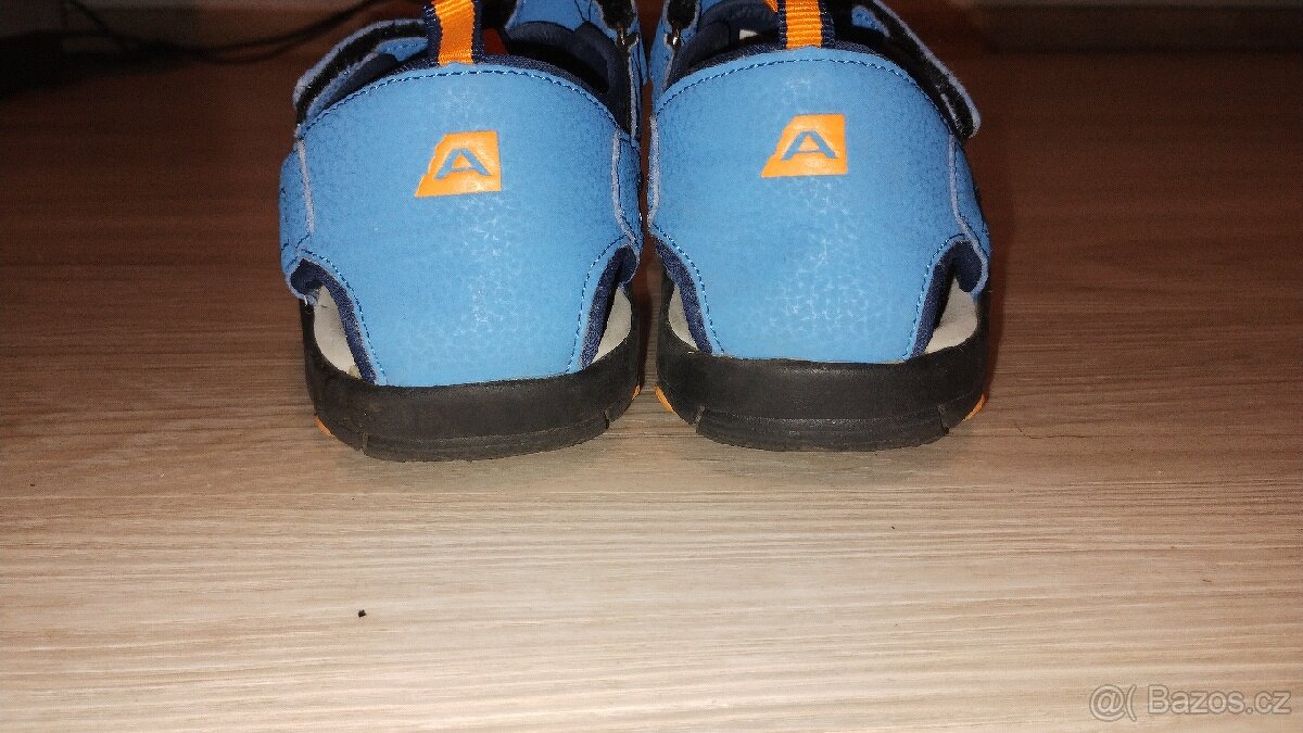 Sandály Alpine Pro 38 - 4