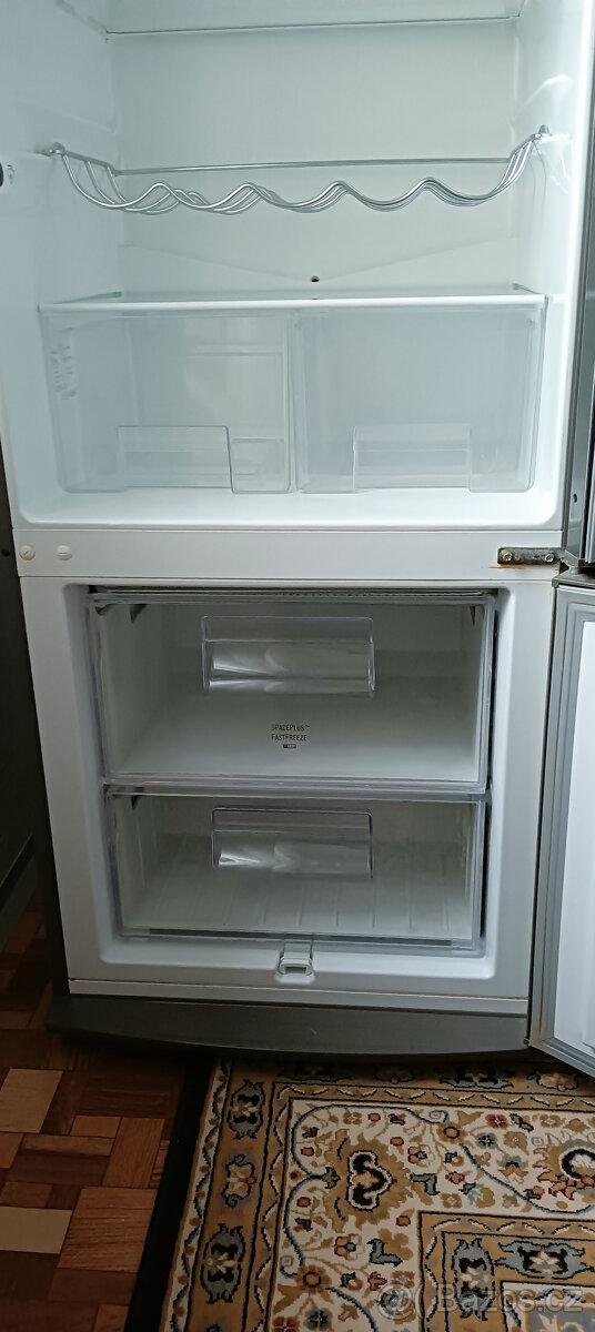 LEDNICE KOMBINOVANÁ S MRAZÁKEM zn.ELECTROLUX - 4