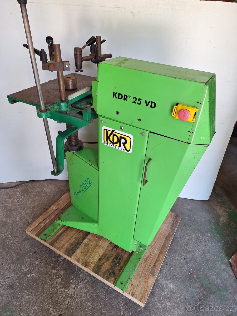 Dlabačka KDR 25 VD - 4