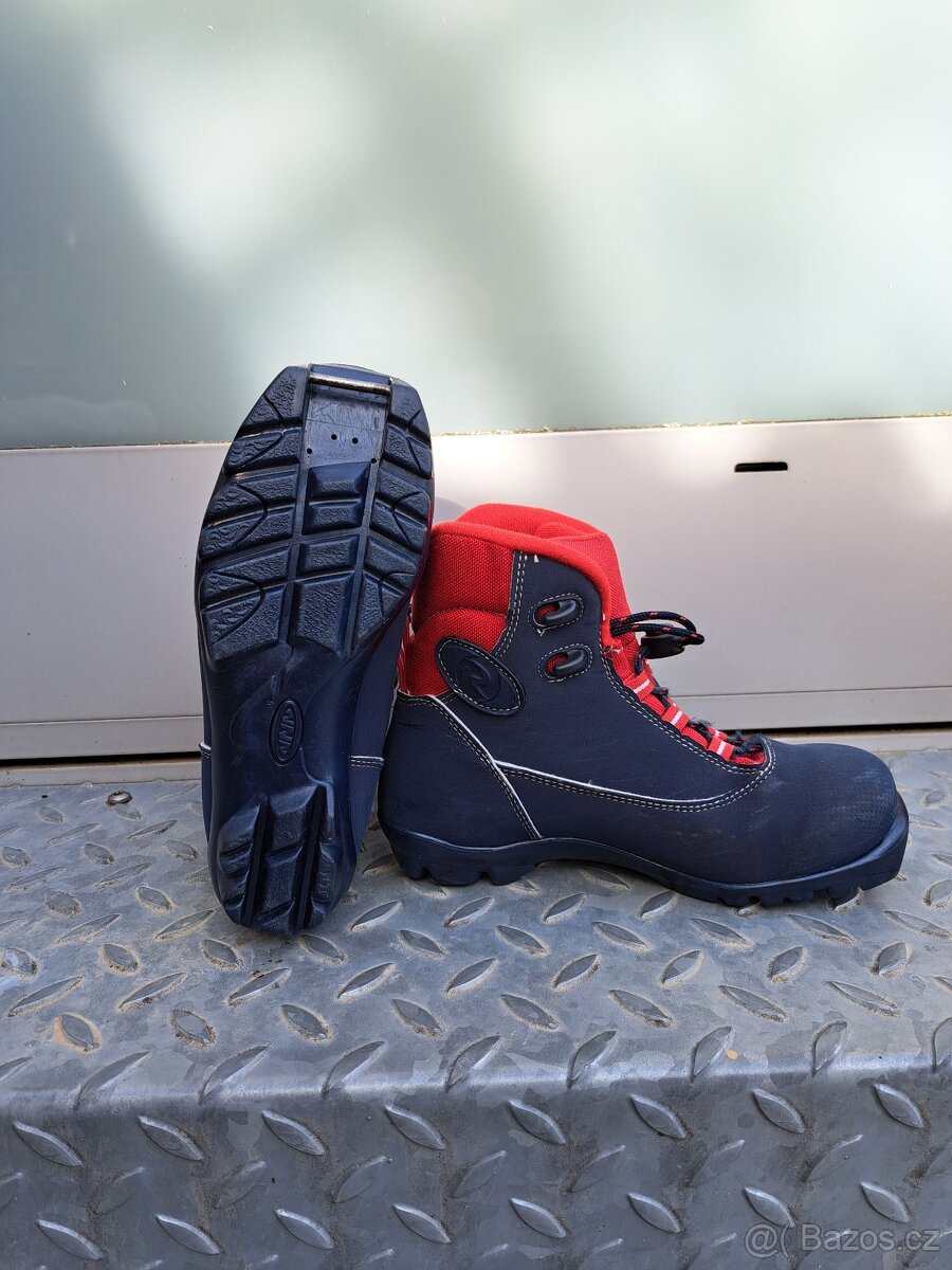 Dětské boty na běžky Rossignol NNN - 4