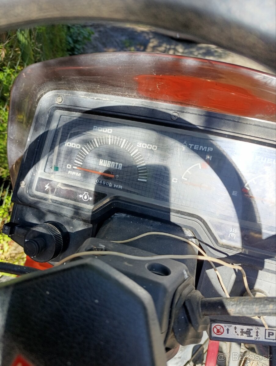 Kubota Saturn x 24 - 4