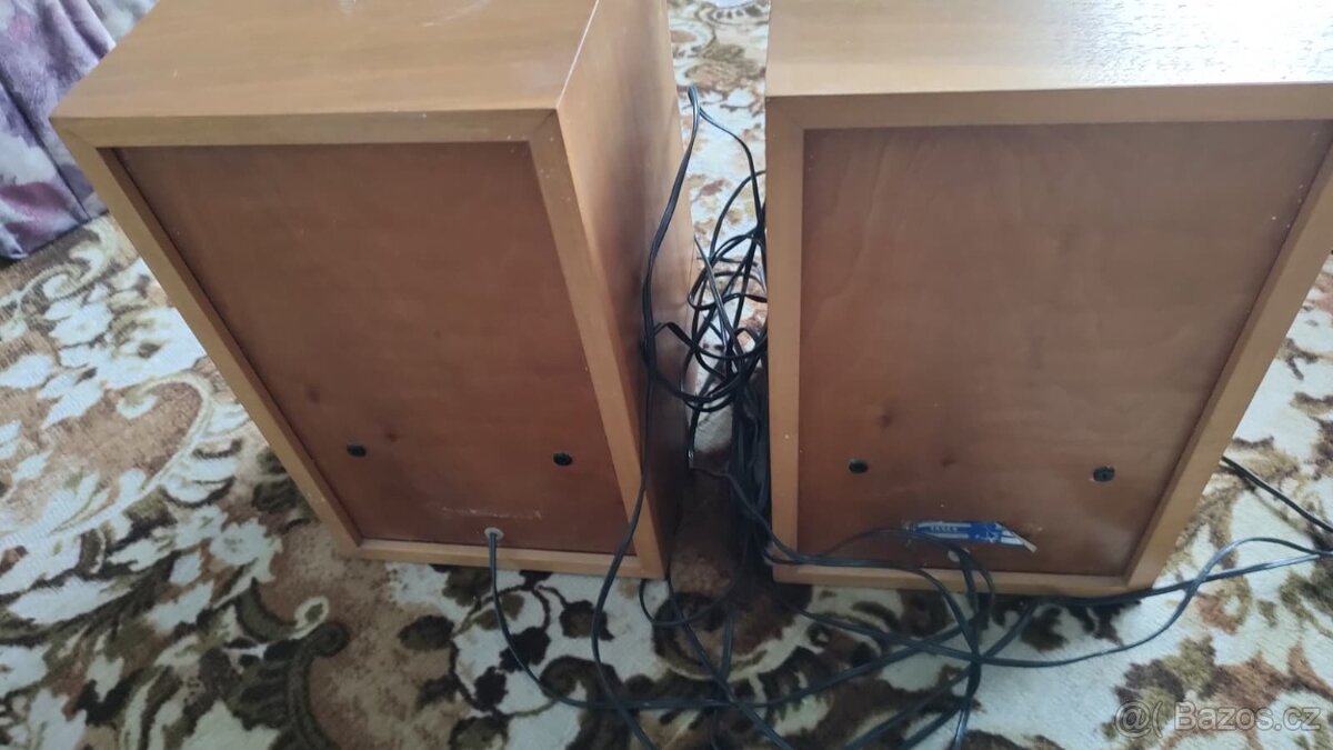 Reproduktory Tesla ARS 9204-10 - 4