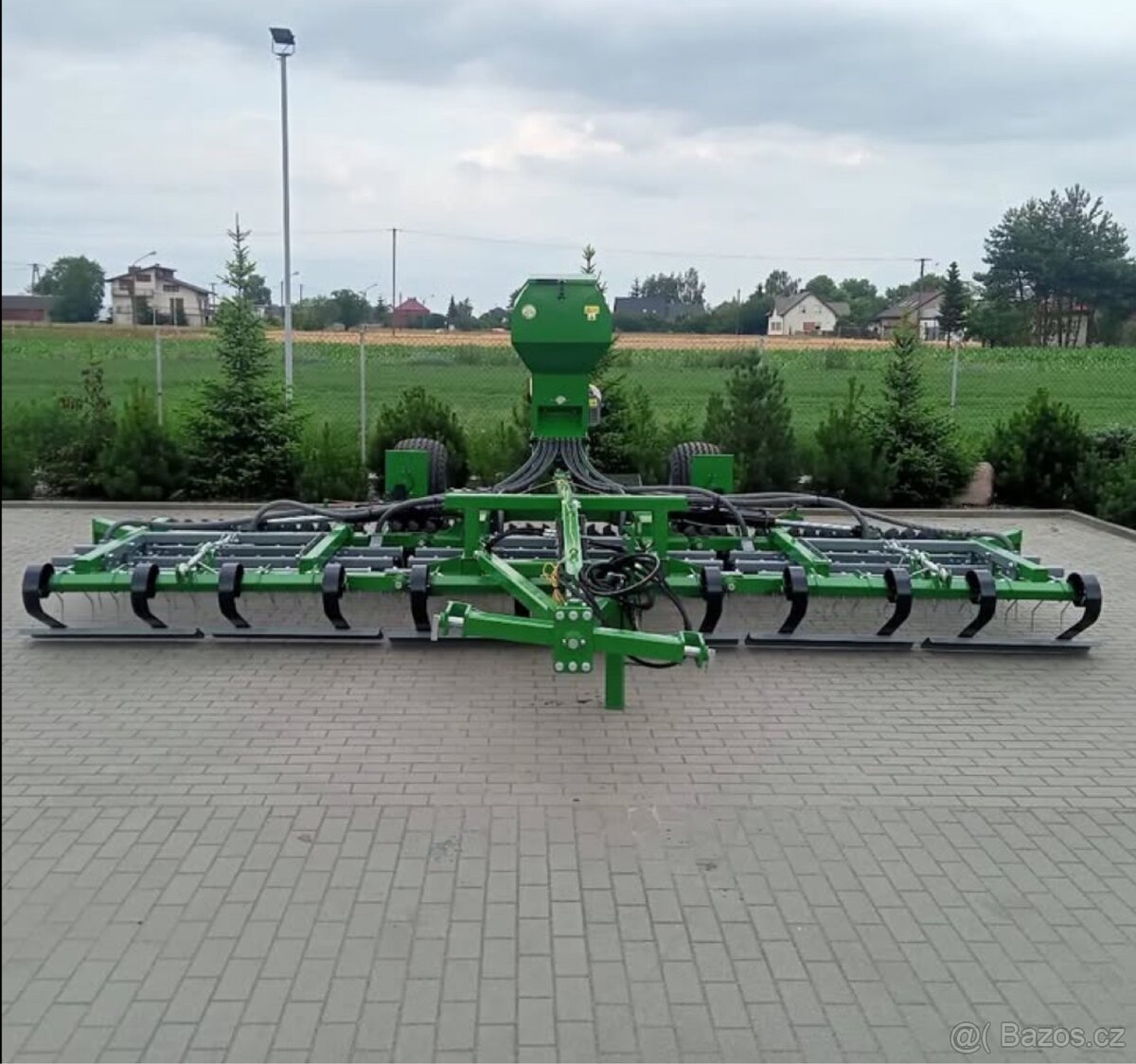 Prutové brány MIX PLUS 6.0 - 4