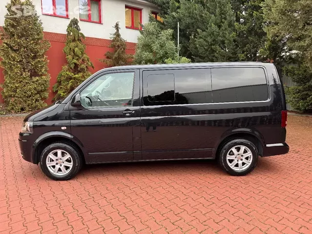 VW Multivan T5 2.0 TDI 103kW,Webasto,Special,2014,Tažné,1.Ma - 4