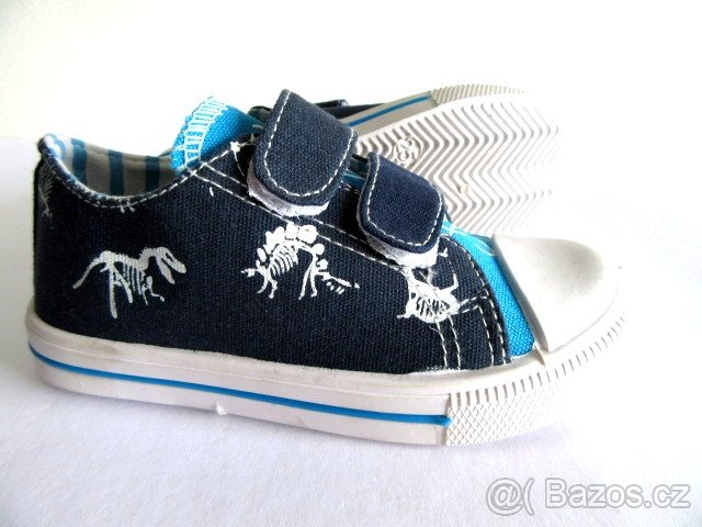 OBUTEX PLÁŤENKY vel.26 - 4