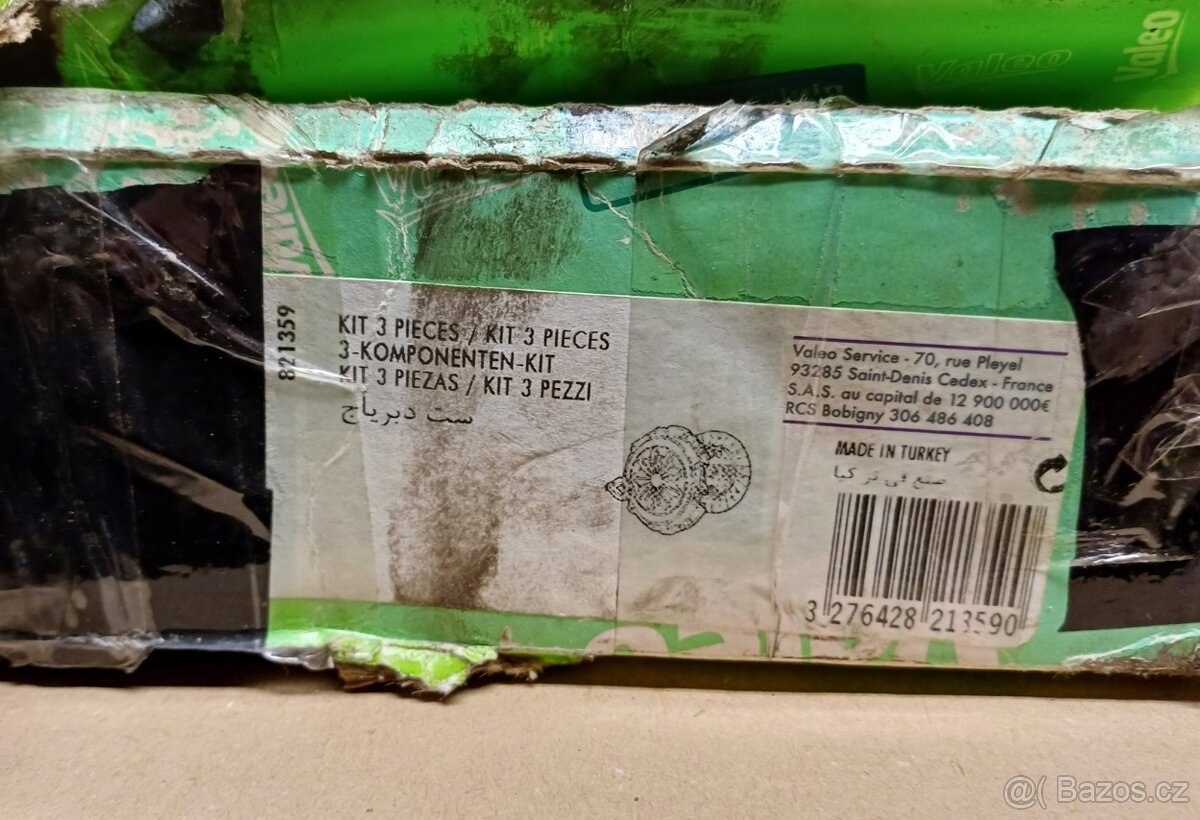 Spojka Fiat Ducato - 4