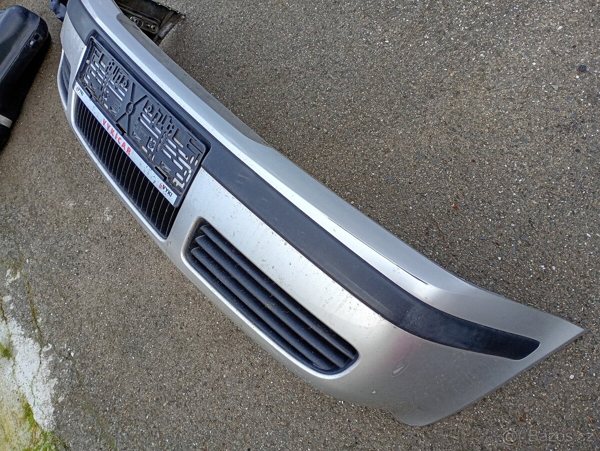 Škoda Octavia 1 - Přední nárazník po Face 9102 - 4