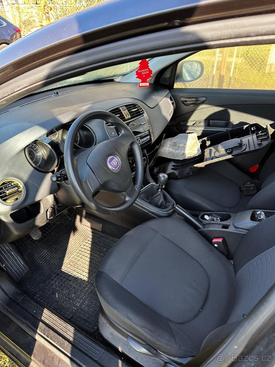 Fiat Bravo II 1.9jtd 85kw, náhradní díly - 4