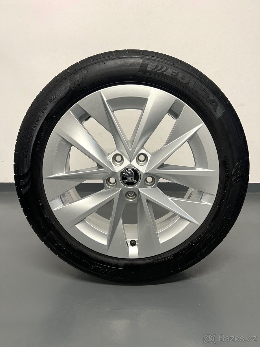 ☀️ Letní Alu kola Rotare, Škoda Octavia 4, 5x112 r17 - 4