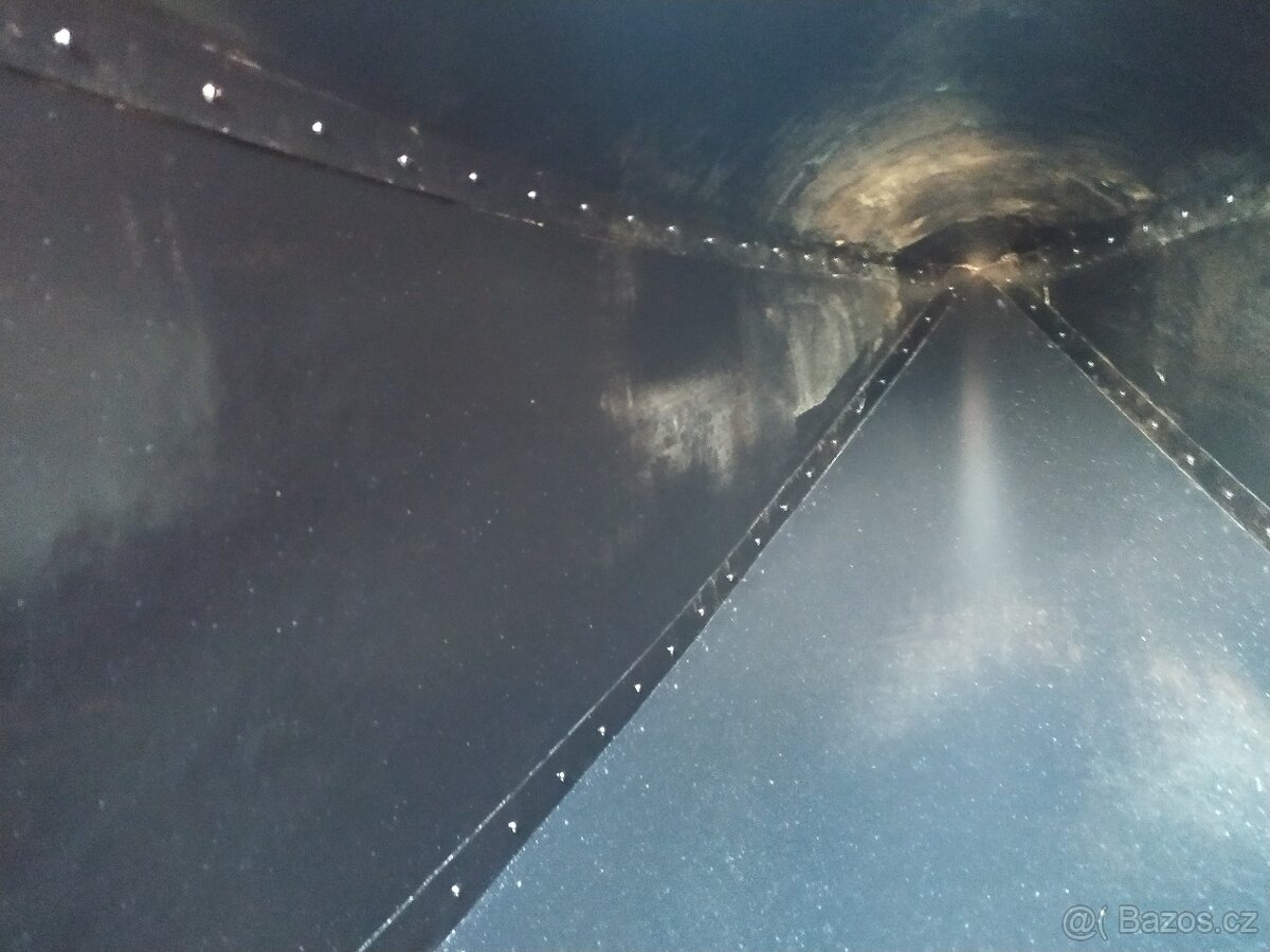 Sidecar ERA loďka - 4