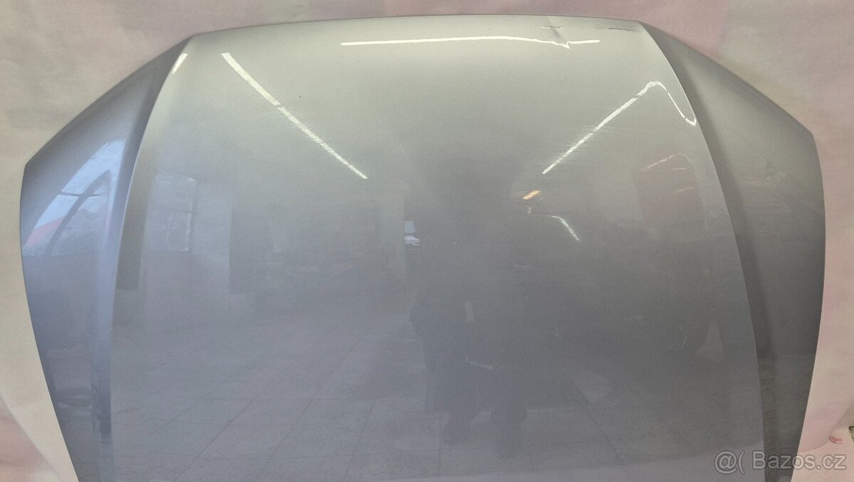 Kapota Audi A6 C8 4K - 4