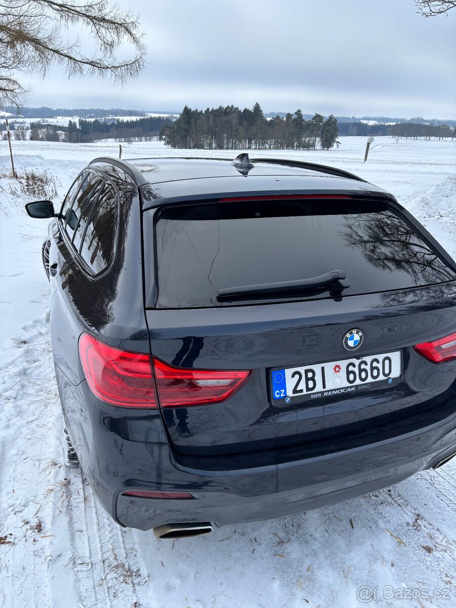 prodám BMW G31 530XD - 4