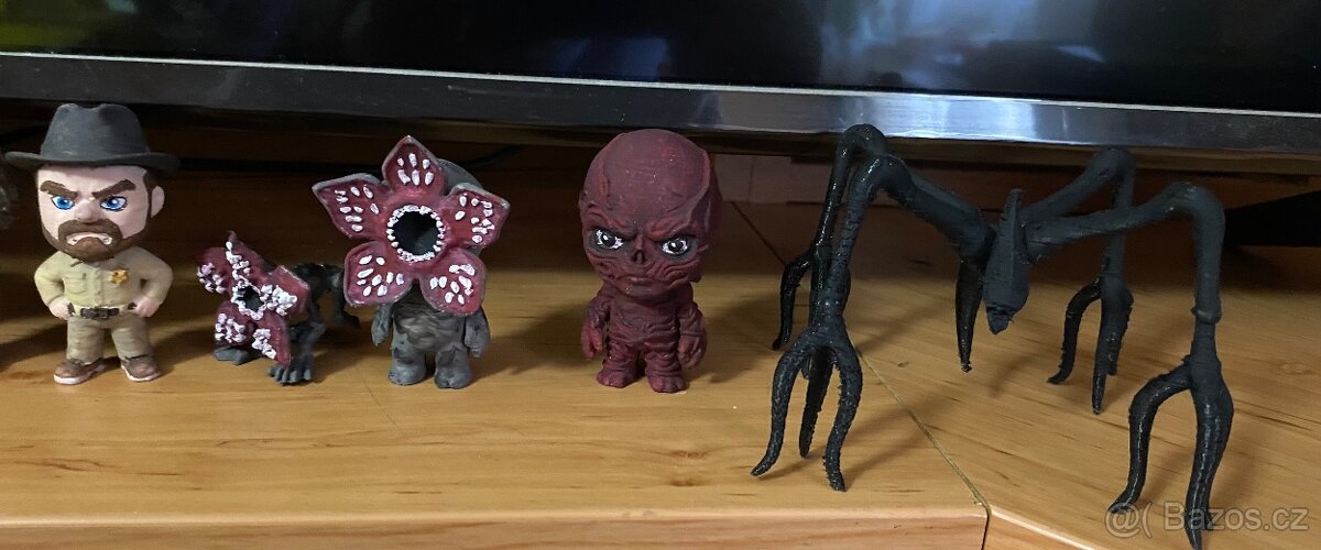 Postavičky STRANGER THINGS - 4