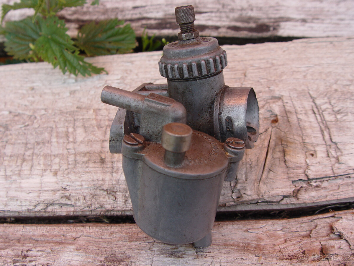 karburátor pionýr - 4