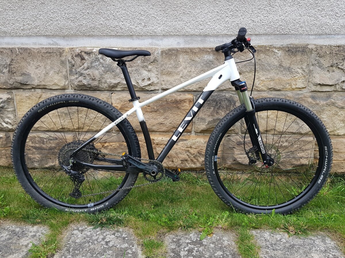 29“ MTB kolo Levit NOTOS 3 vel. M - 4