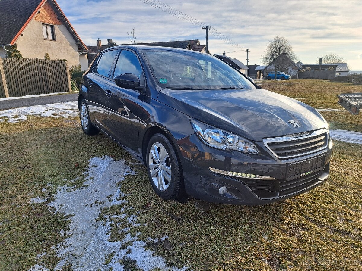 Peugeot 308 2.0HDi 150PS - 4