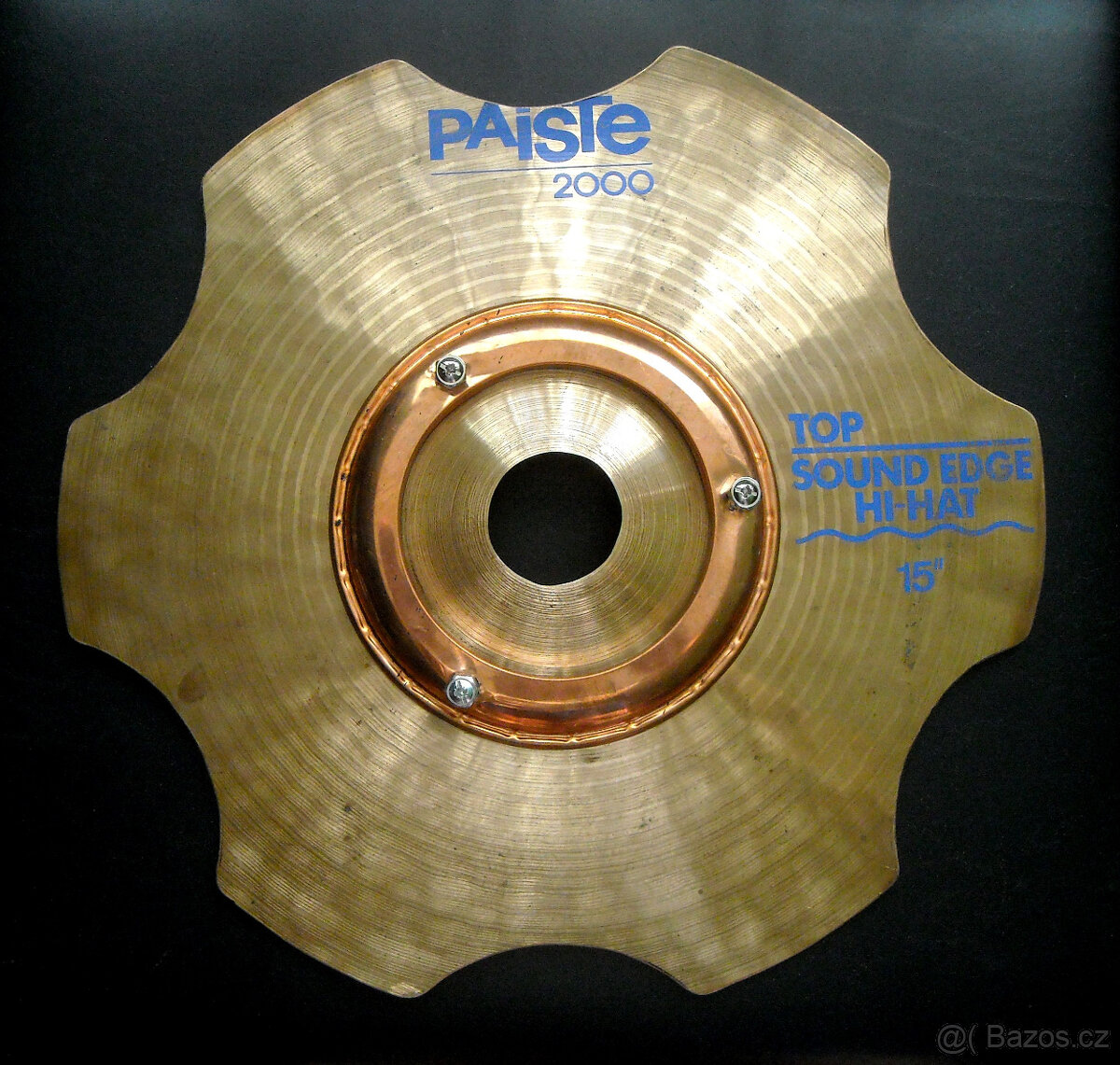 PAISTE FLEUR - 4