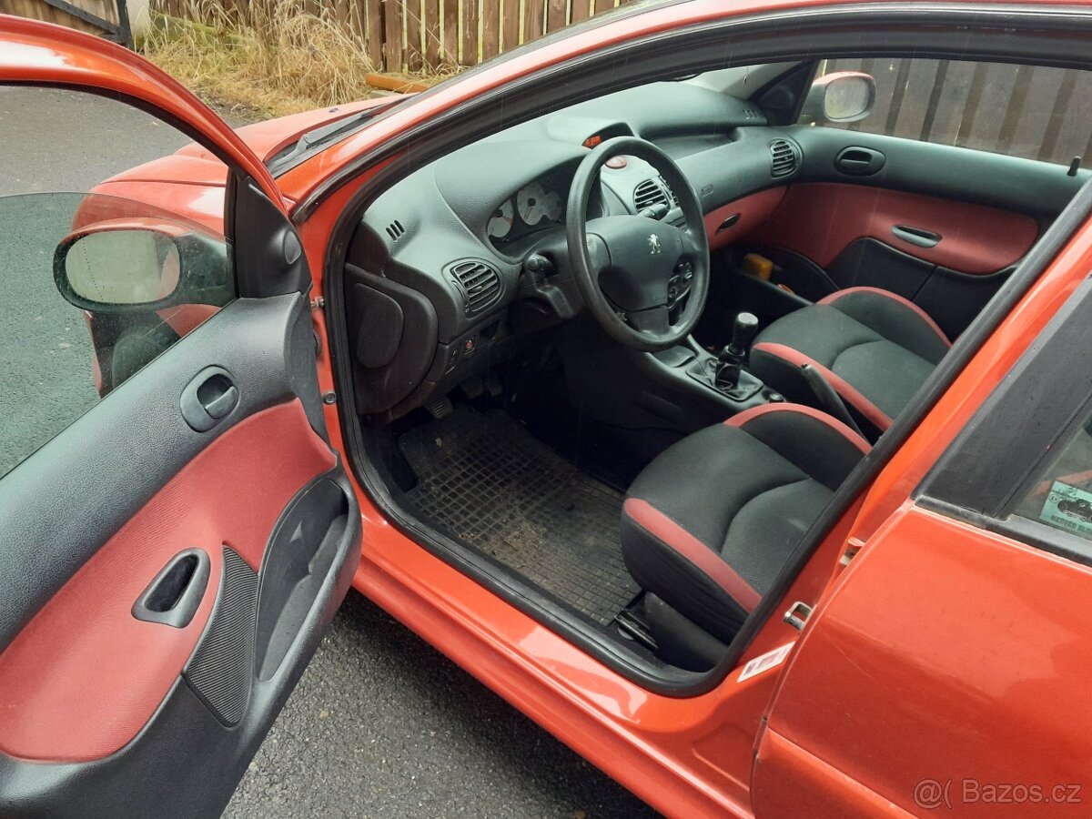 Peugeot 206 1.4 2006 - 4