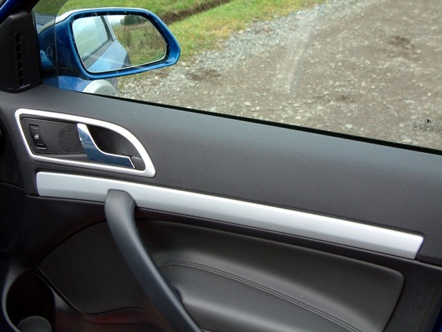 7 dílná sada dekoru interiéru Škoda Octavia 2 - 4