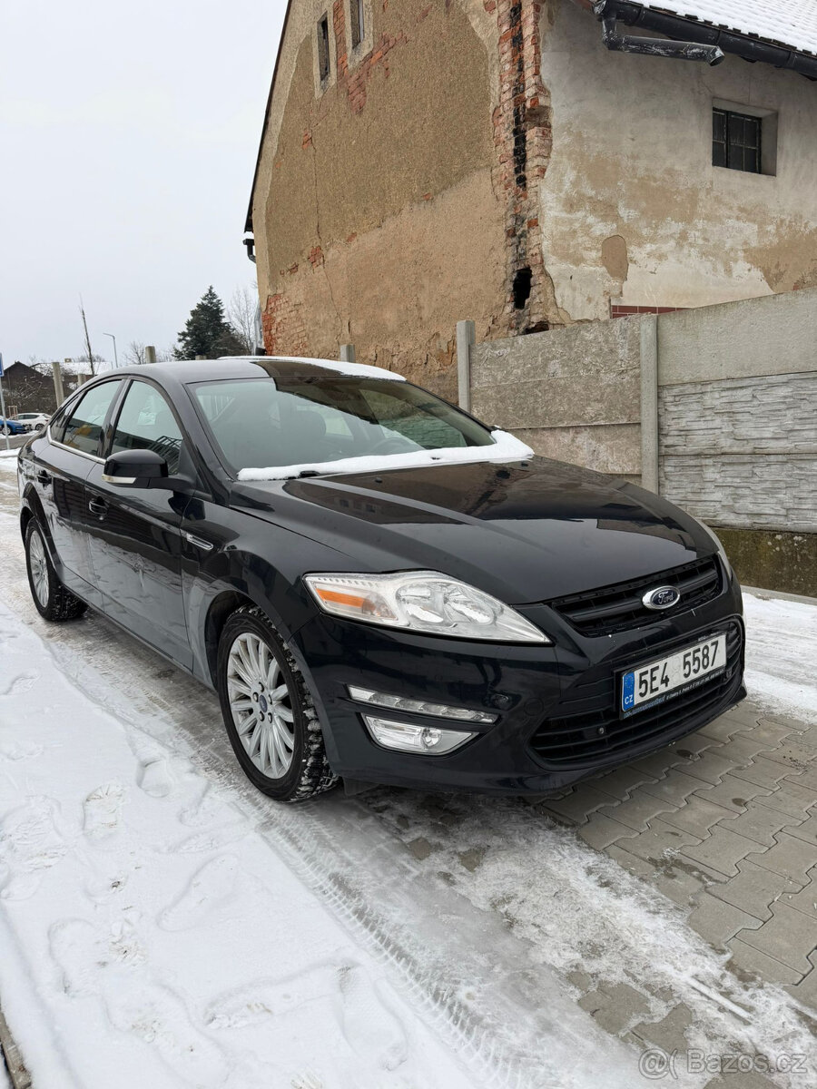 Ford Mondeo 1.6i TOP STAV - 4