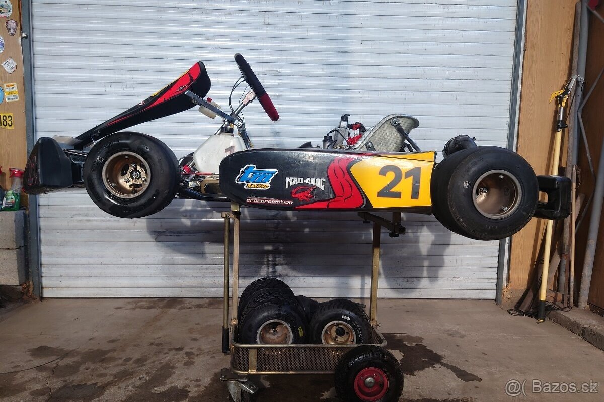 Rotax max 125 senior - 4