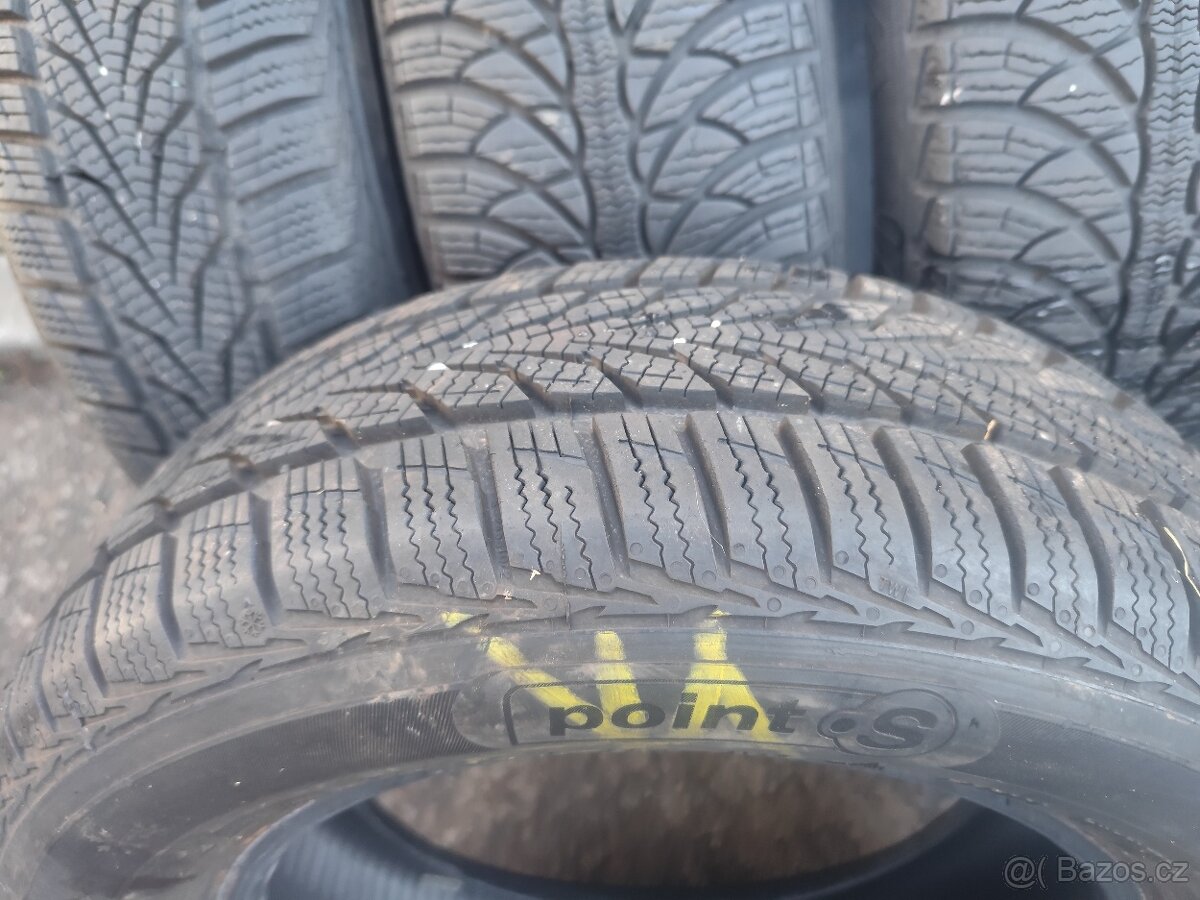 Zimní pneu 185/60/14 - 4