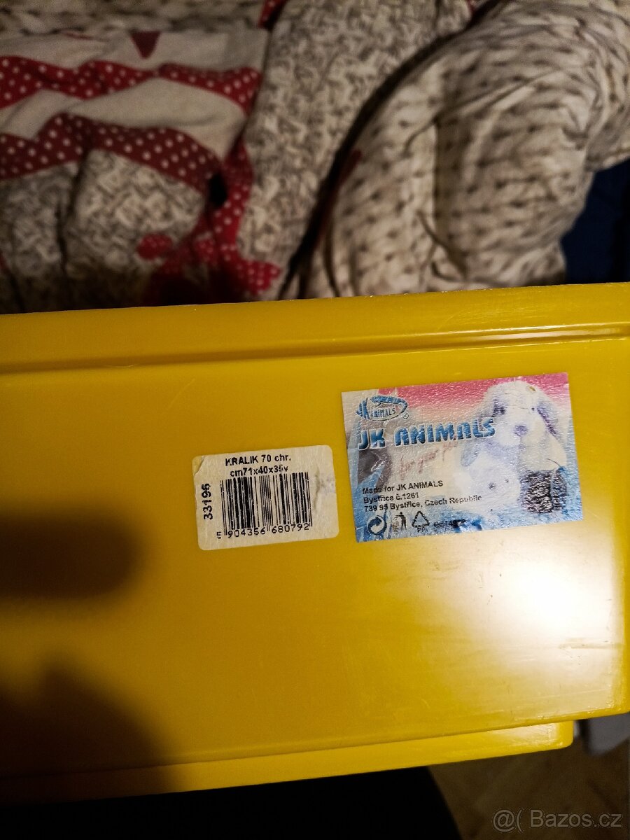 Prodám klec na králíka - 4