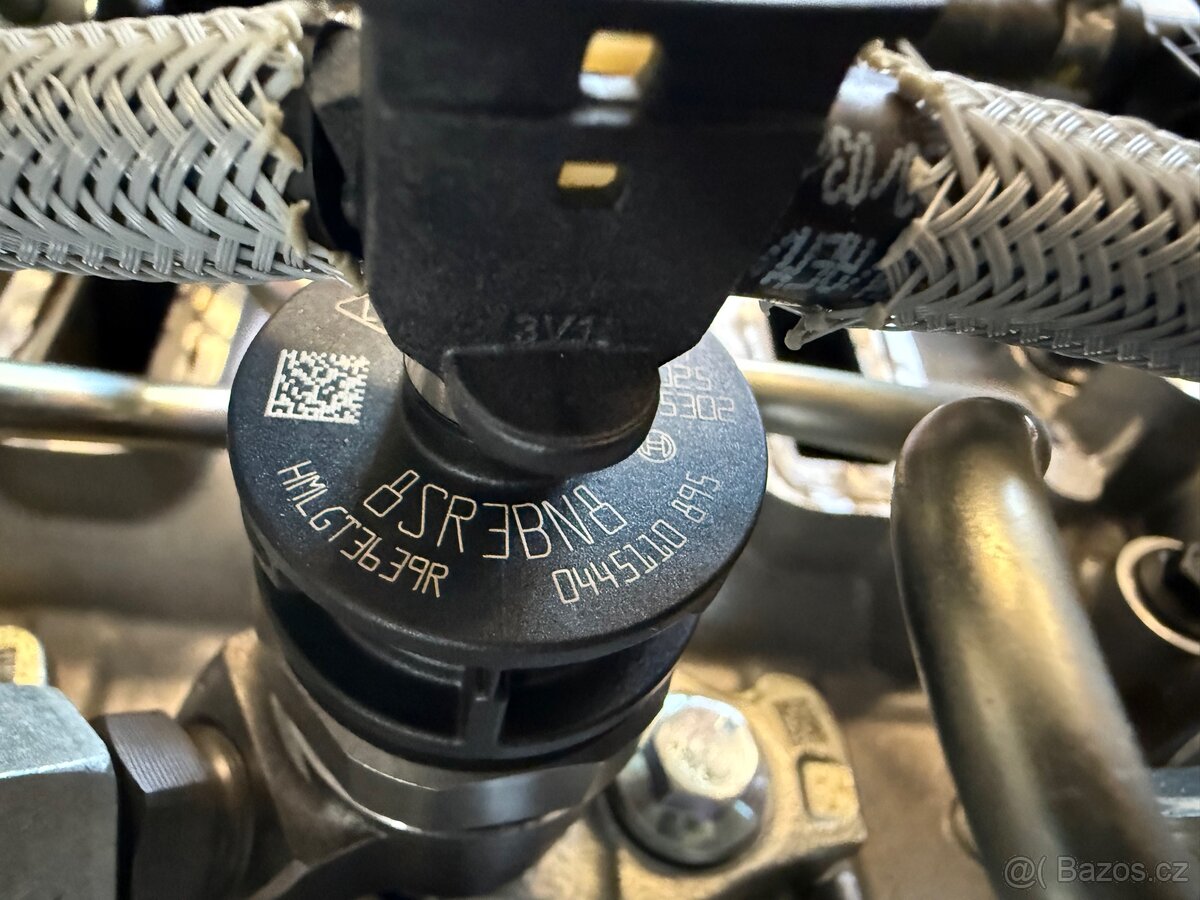 Prodám díly z motoru Renault typ R9N - 4