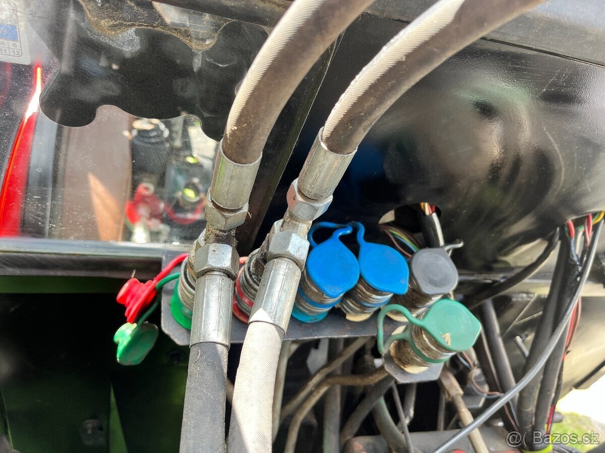 AGT 835T - bohatá výbava - 4