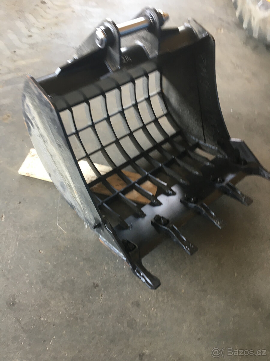 Lžice Jcb 3cx-4cx - 4