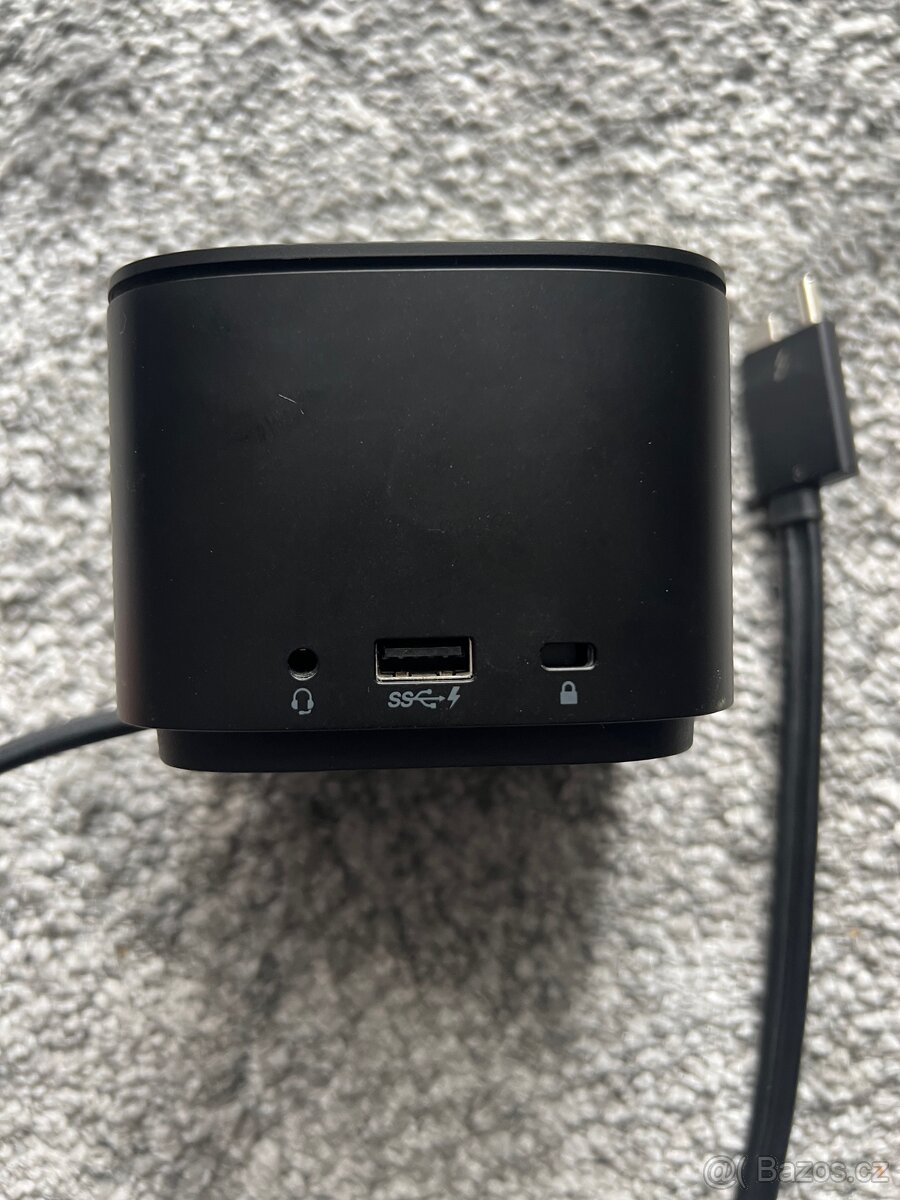 dokovací stanice HP plně funkční - 4