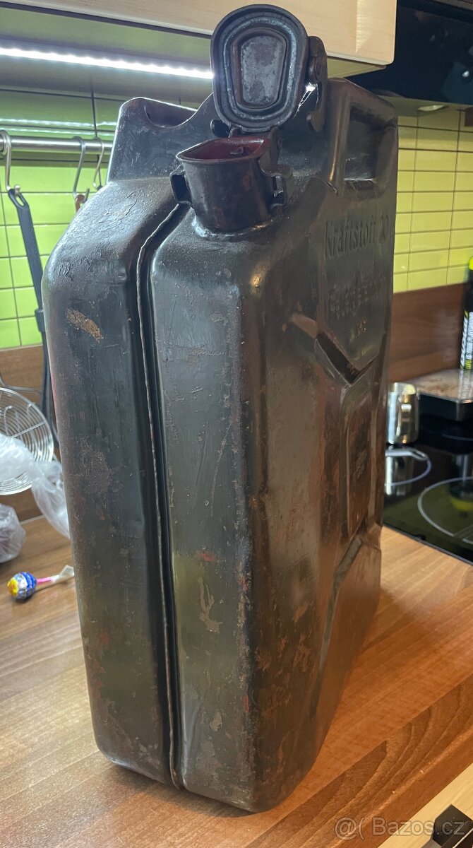 Kanystr WEHRMACHT - 4