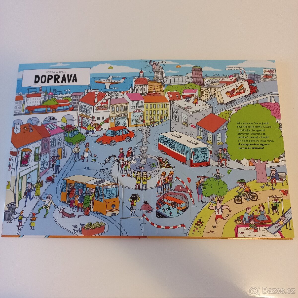 Jak se dříve žilo ve městě - 4