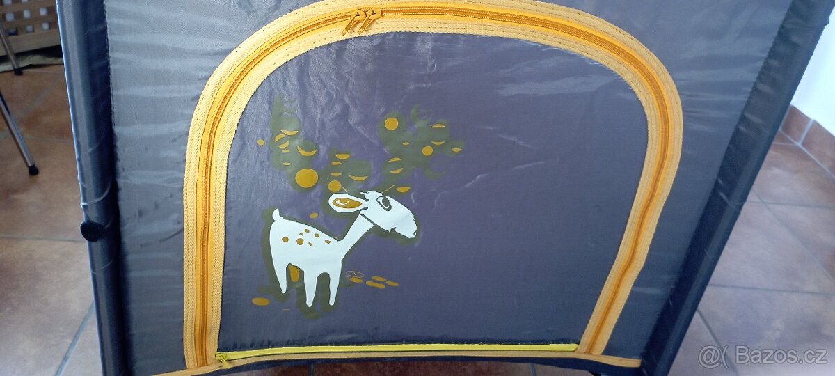 Cestovní postýlka - 4