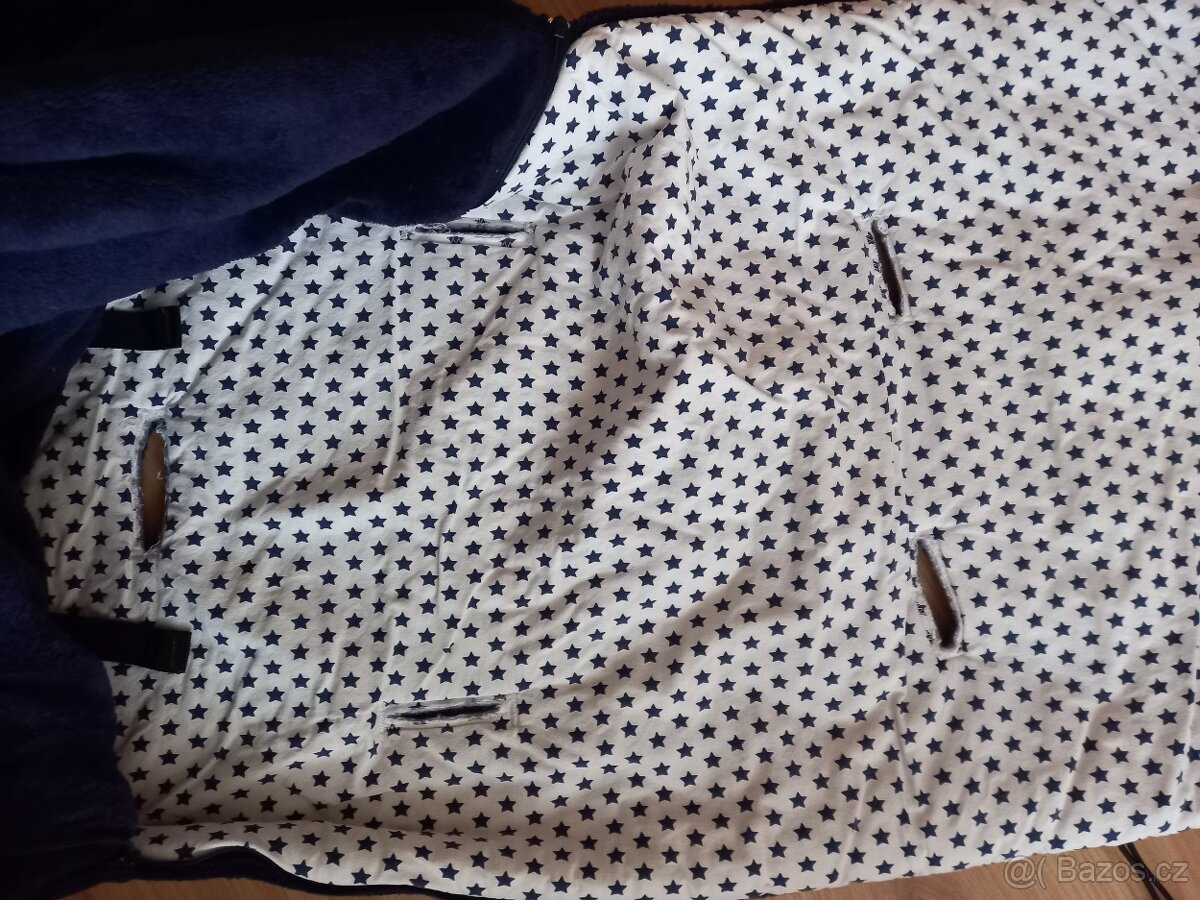 Jarní/podzimní fusak Aesthetic - 4