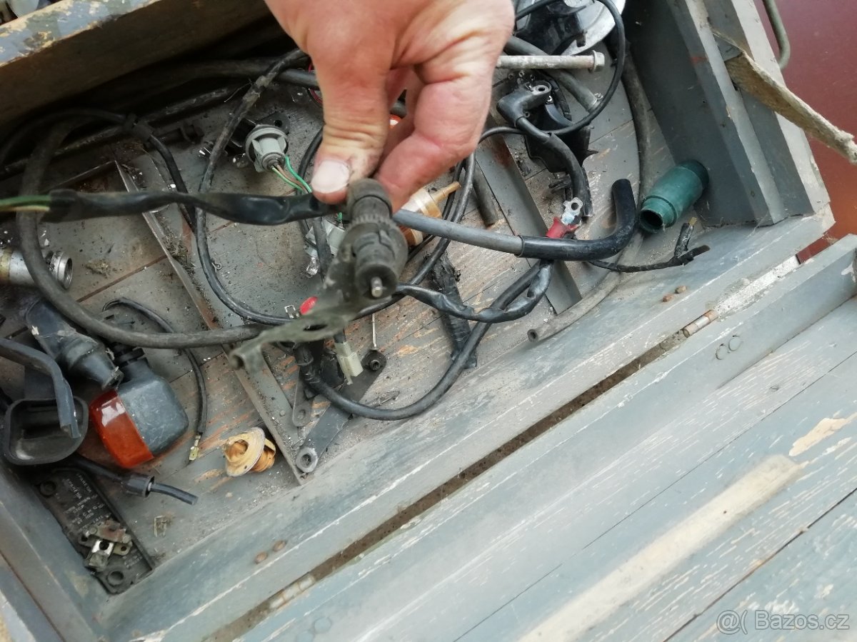 Honda CBR 600F r.v.1989 - 4