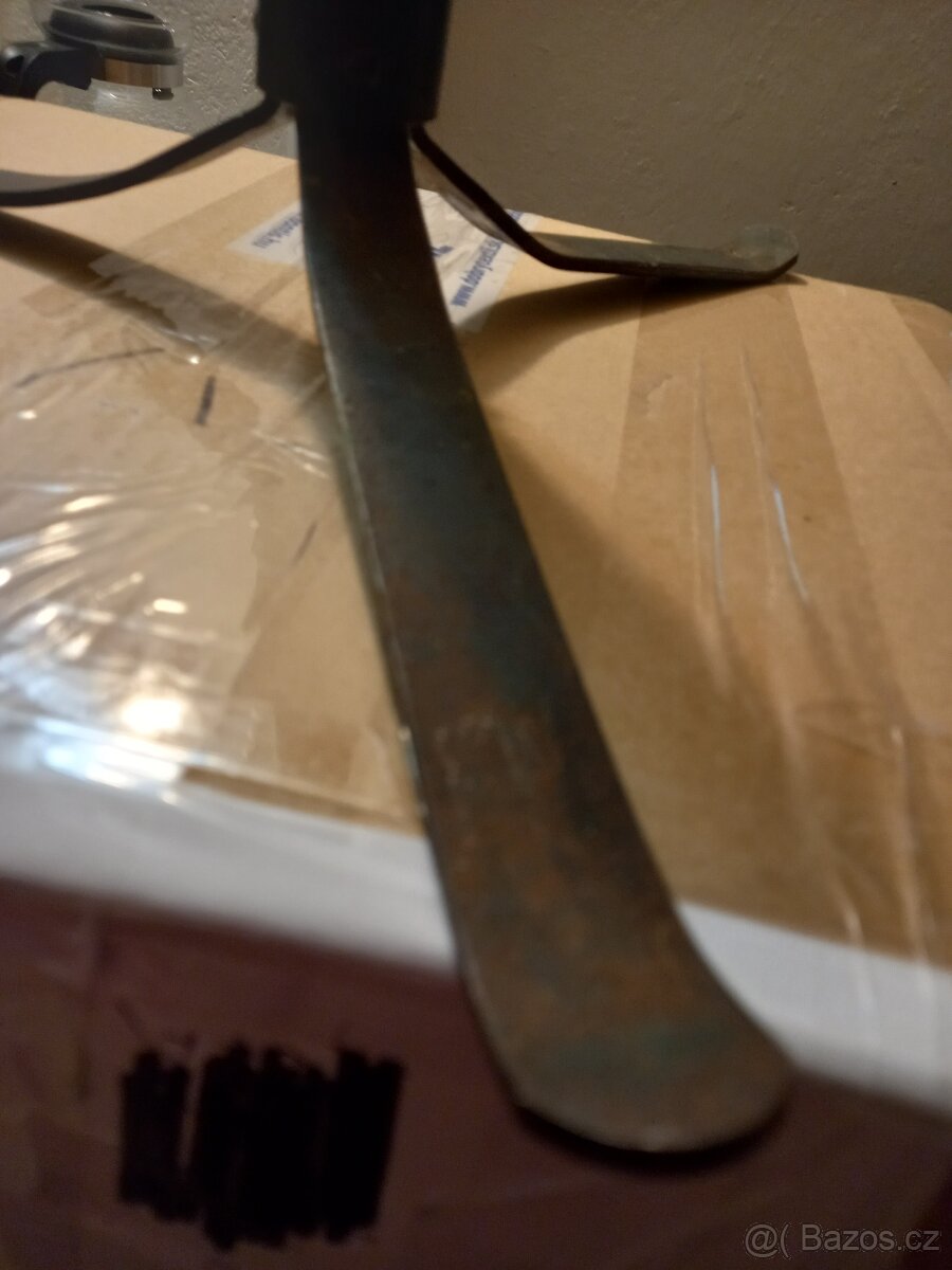 Vánoční stojan na stromek litina PRODÁM - 4