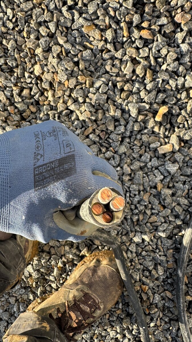 KABEL 4x16 CYKY-J 12m - 4