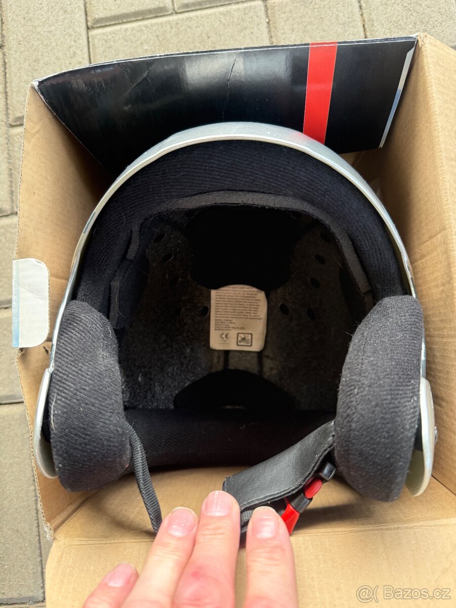 Lyžařská helma - 4