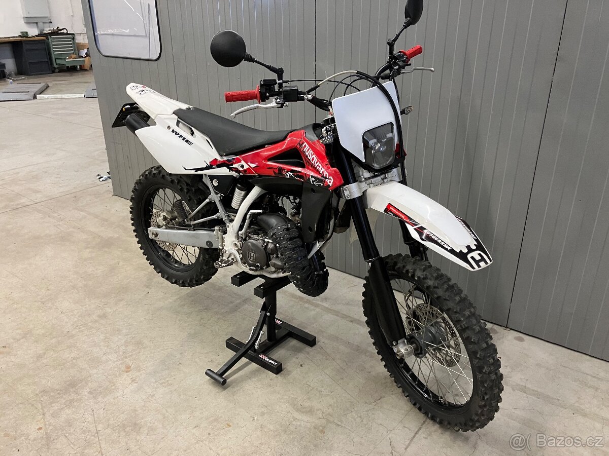 Husqvarna WRE 125 - 4