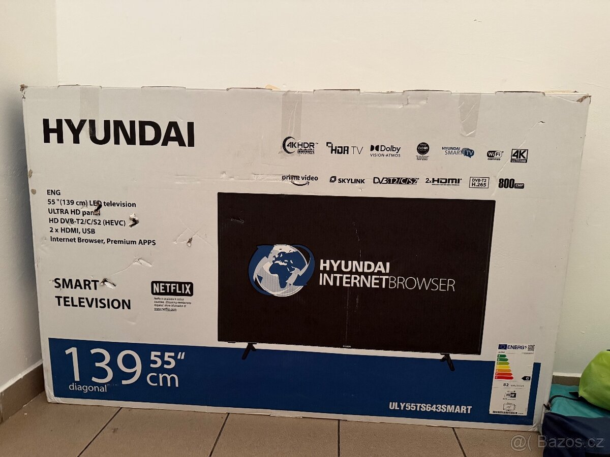 Hyundai ULY 55TS643 SMART - 4