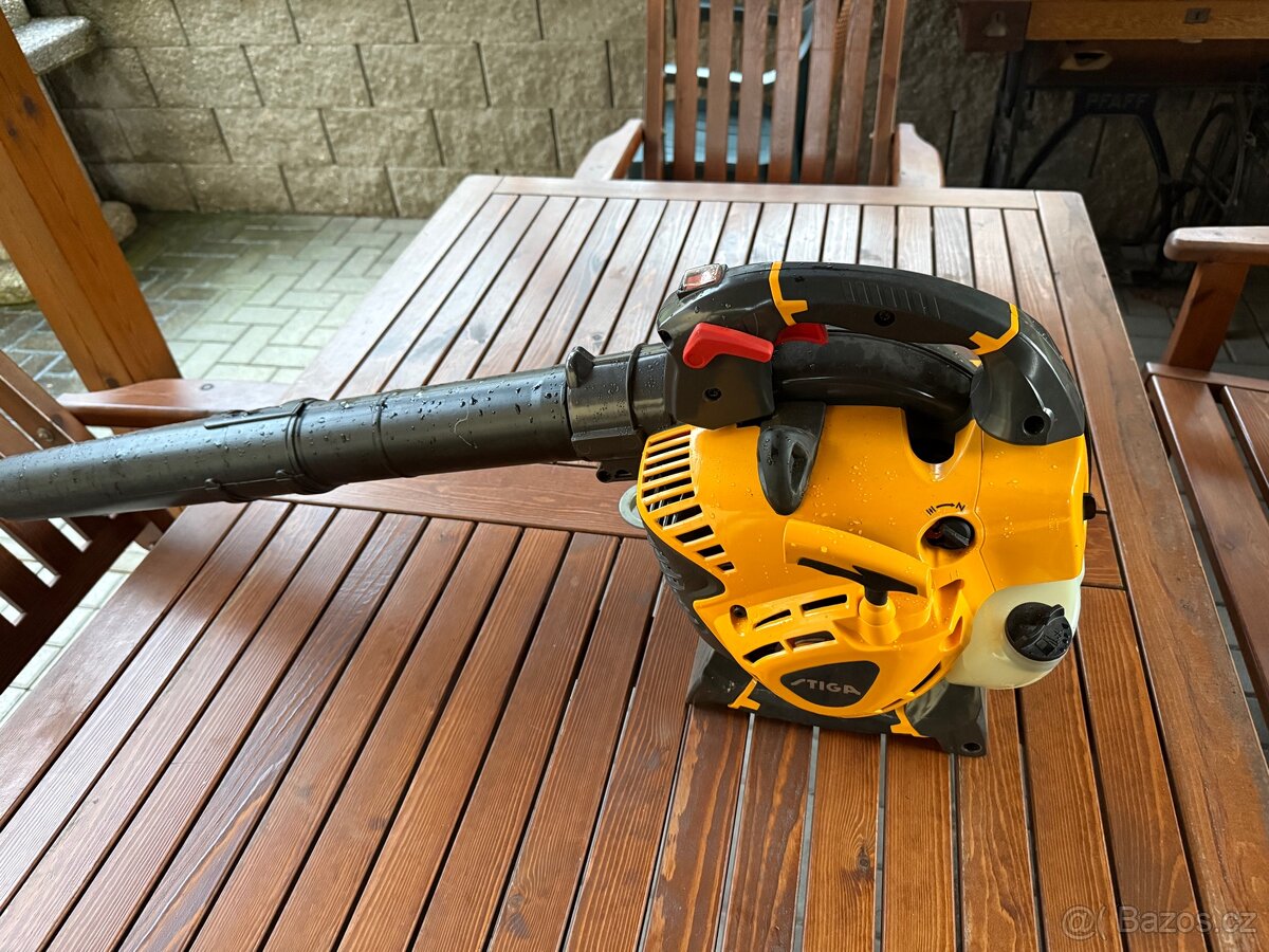 Foukač+vysavač - 4