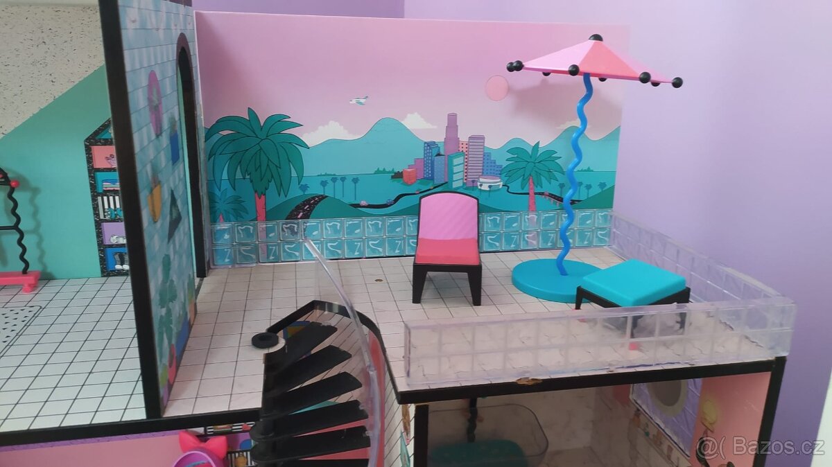 Dětský domeček L.O.L. - 4