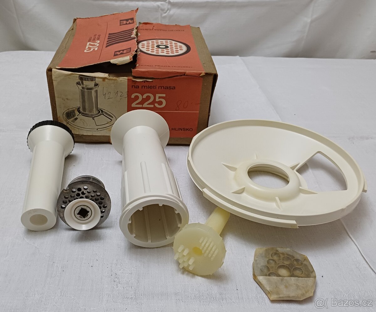 Sada mixér ETA 1-012 s příslušenstvím - 4