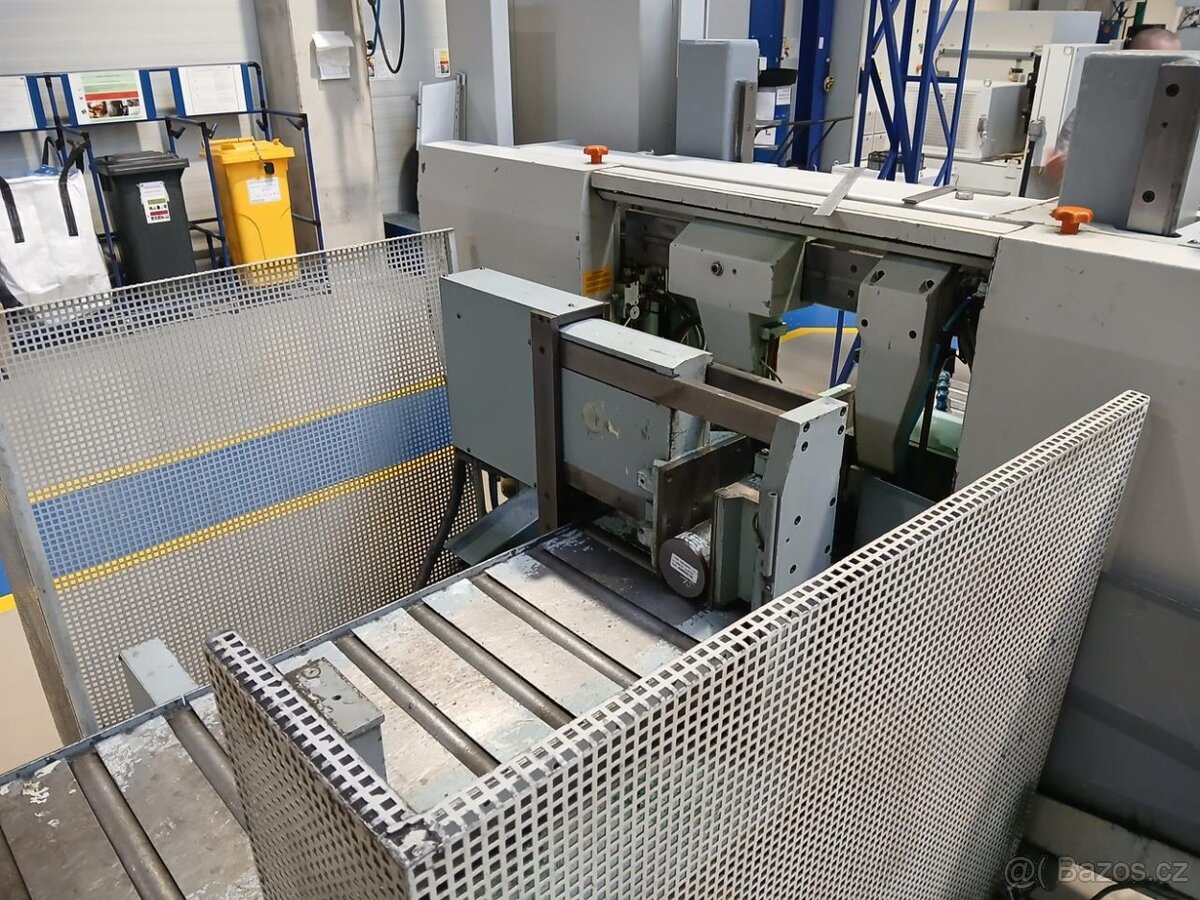 Pásová pila KASTO HBA 360 AU (8748) - 4