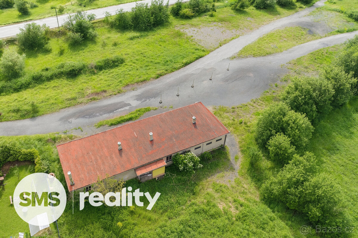 Prodej objektu k podnikatelské činnosti - 4