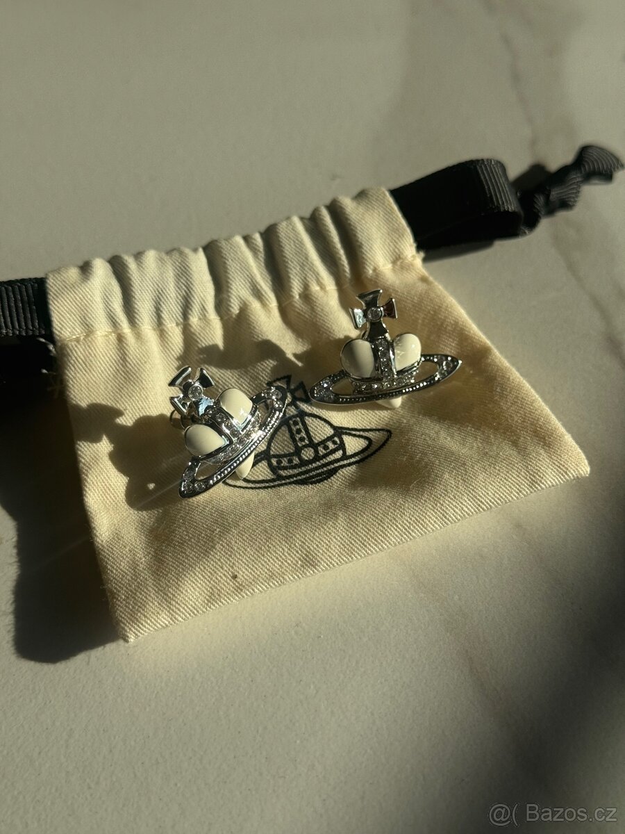 Náušnice Vivienne Westwood - 4